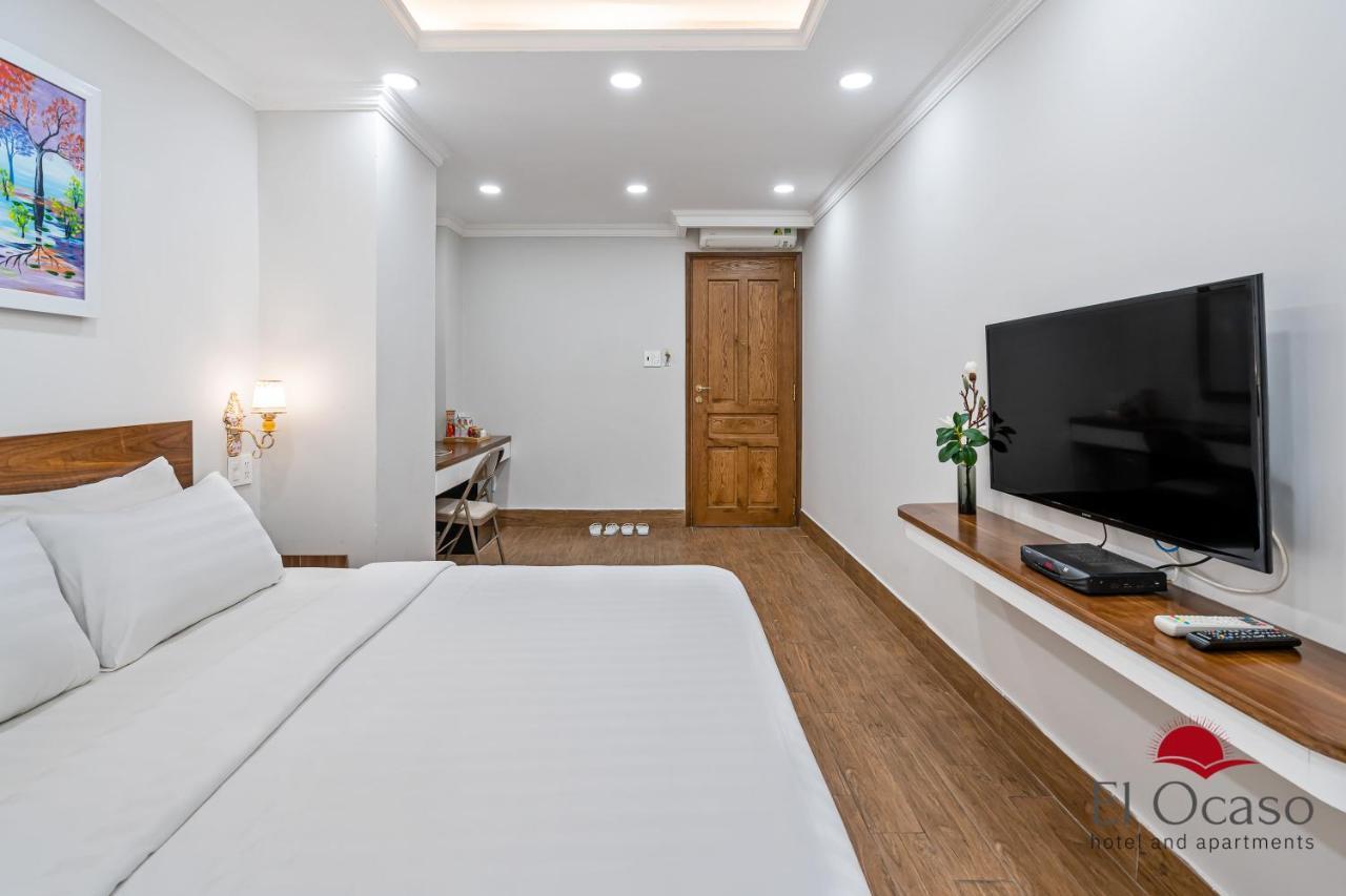 El Ocaso Hotel And Apartments TP. Hồ Chí Minh Ngoại thất bức ảnh