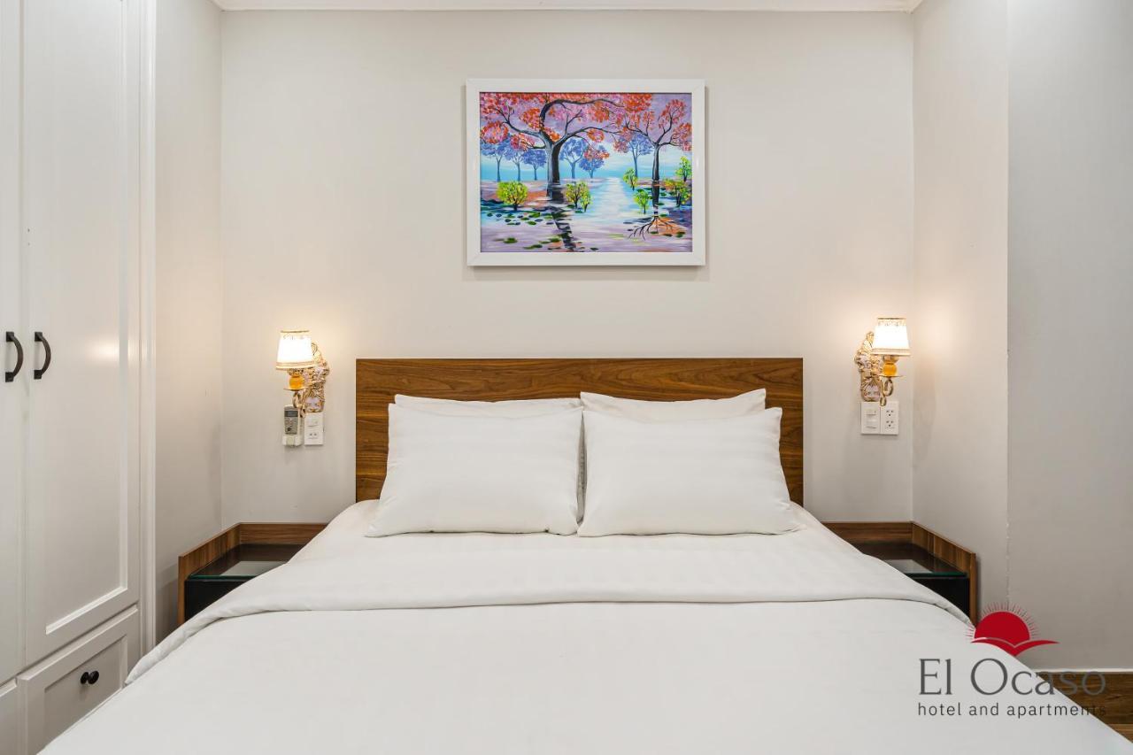 El Ocaso Hotel And Apartments TP. Hồ Chí Minh Ngoại thất bức ảnh