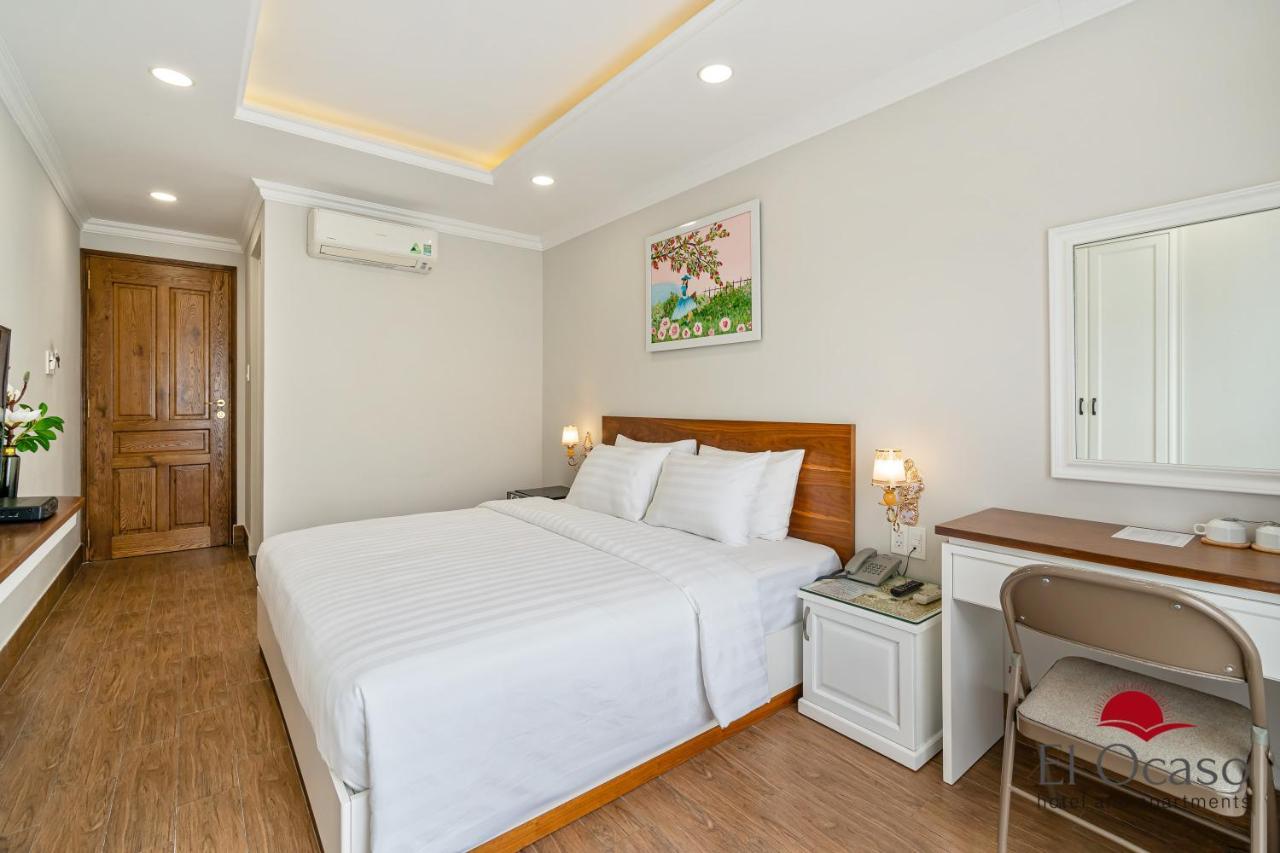 El Ocaso Hotel And Apartments TP. Hồ Chí Minh Ngoại thất bức ảnh