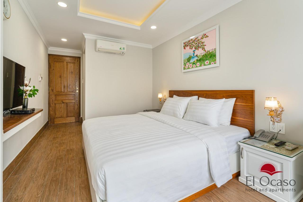 El Ocaso Hotel And Apartments TP. Hồ Chí Minh Ngoại thất bức ảnh