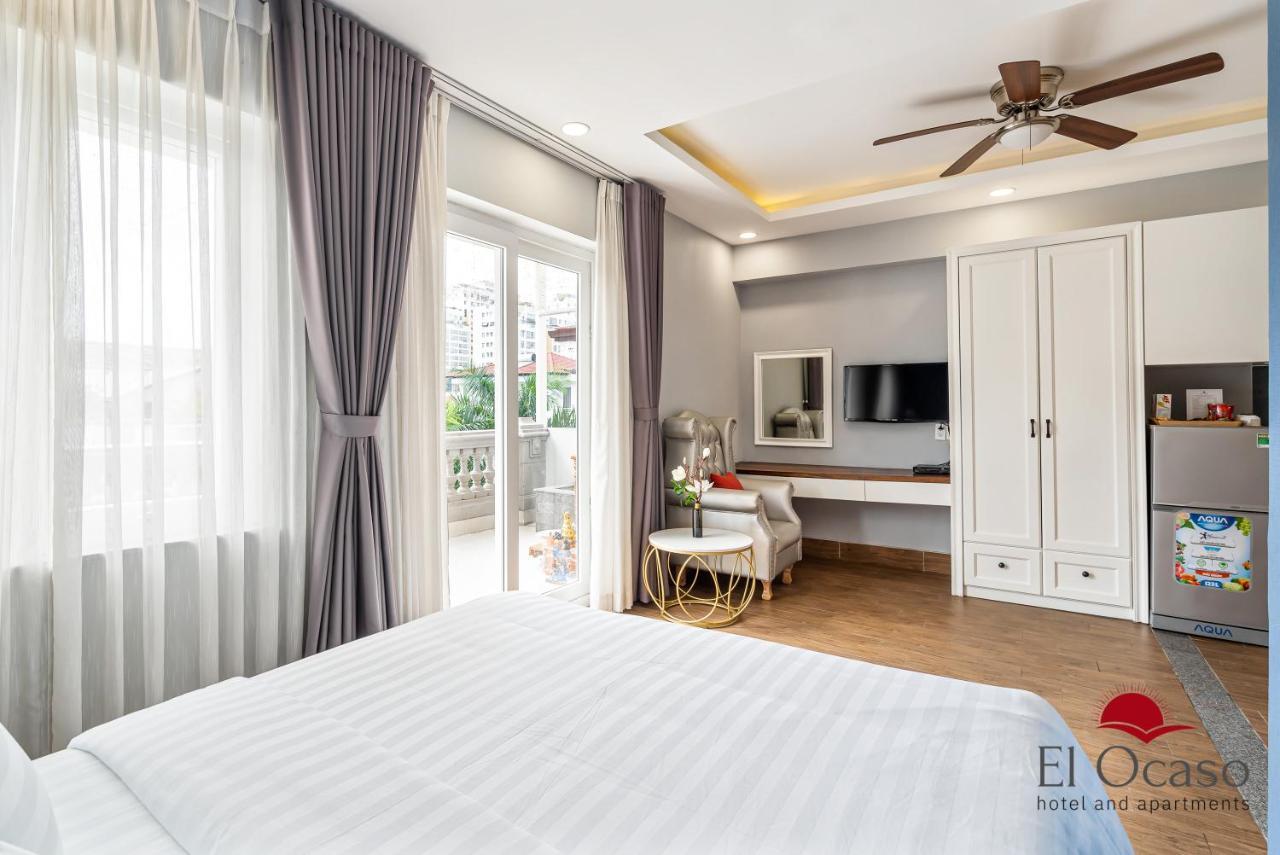 El Ocaso Hotel And Apartments TP. Hồ Chí Minh Ngoại thất bức ảnh