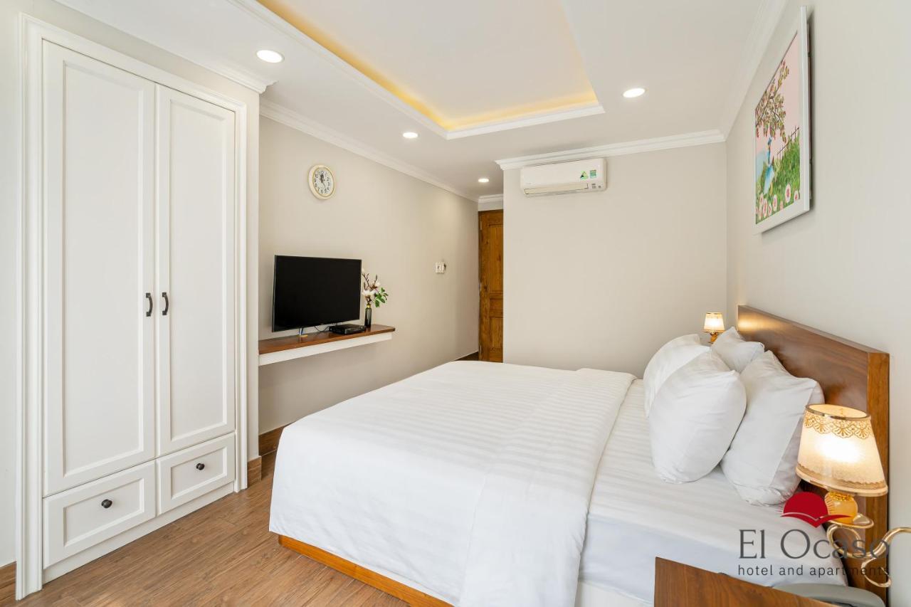 El Ocaso Hotel And Apartments TP. Hồ Chí Minh Ngoại thất bức ảnh