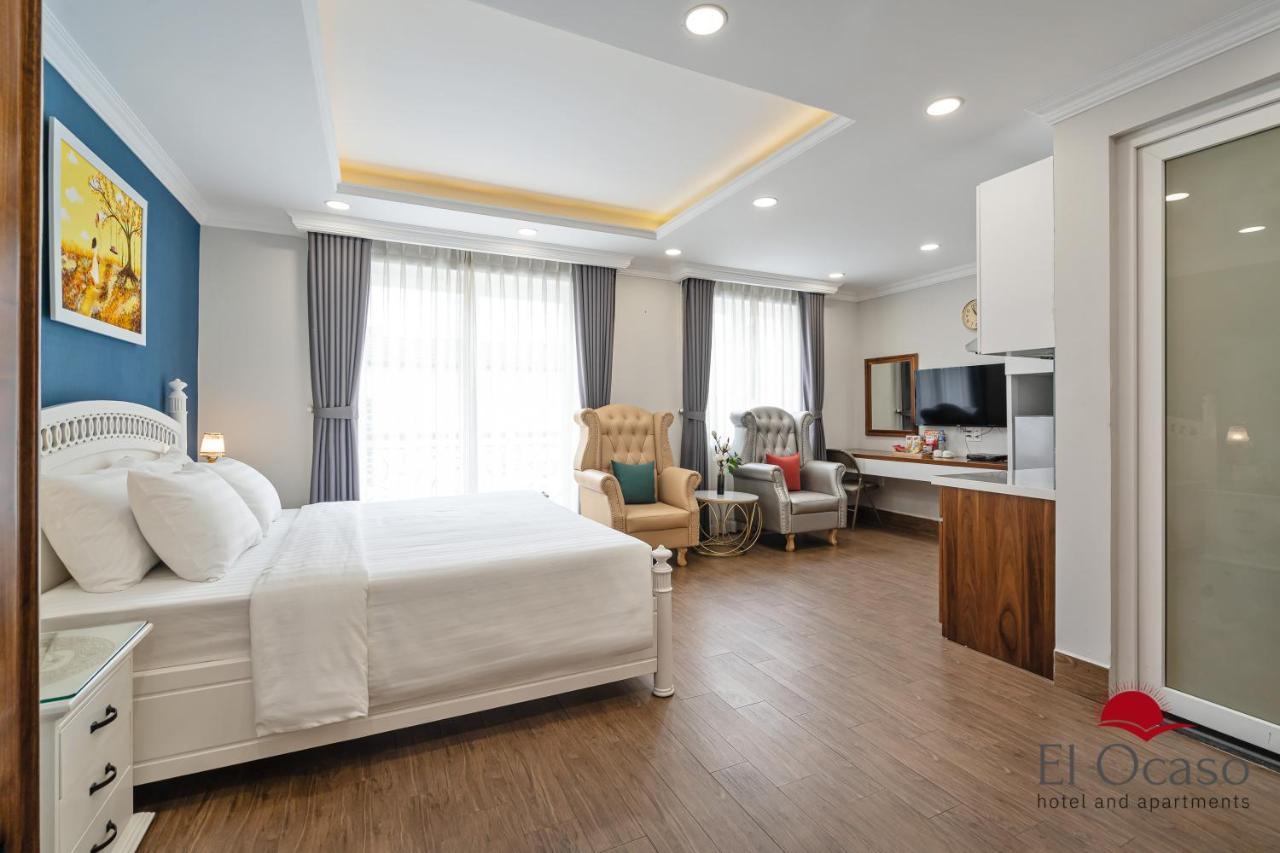 El Ocaso Hotel And Apartments TP. Hồ Chí Minh Ngoại thất bức ảnh