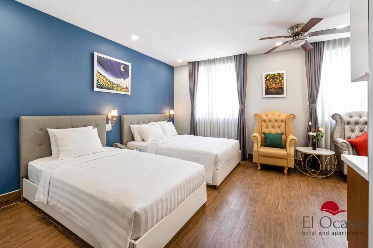 El Ocaso Hotel And Apartments TP. Hồ Chí Minh Ngoại thất bức ảnh