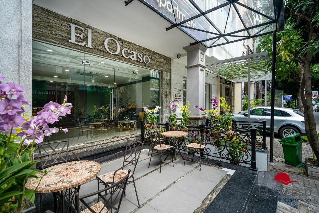 El Ocaso Hotel And Apartments TP. Hồ Chí Minh Ngoại thất bức ảnh