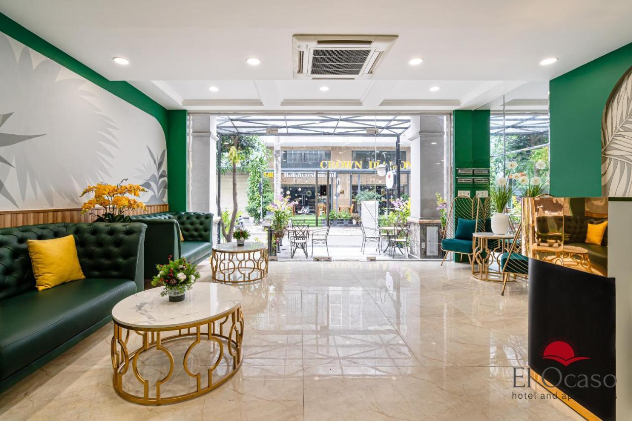 El Ocaso Hotel And Apartments TP. Hồ Chí Minh Ngoại thất bức ảnh