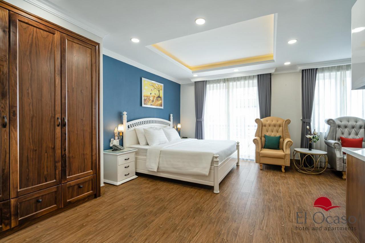 El Ocaso Hotel And Apartments TP. Hồ Chí Minh Ngoại thất bức ảnh