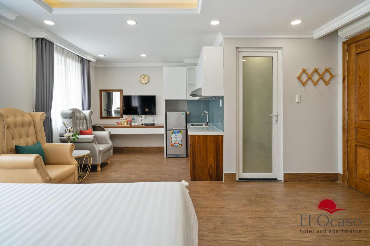 El Ocaso Hotel And Apartments TP. Hồ Chí Minh Ngoại thất bức ảnh