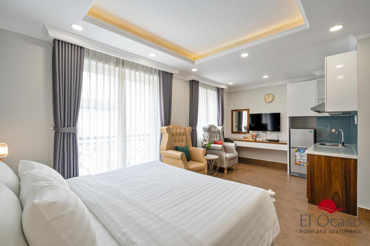 El Ocaso Hotel And Apartments TP. Hồ Chí Minh Ngoại thất bức ảnh