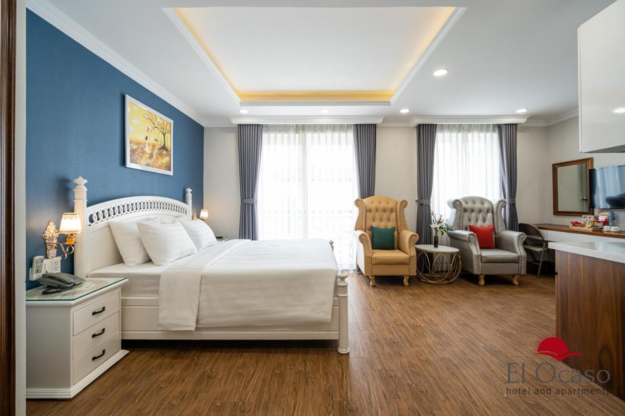 El Ocaso Hotel And Apartments TP. Hồ Chí Minh Ngoại thất bức ảnh