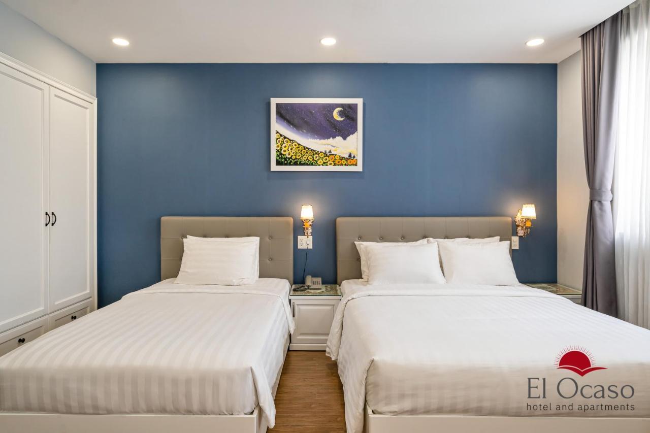 El Ocaso Hotel And Apartments TP. Hồ Chí Minh Ngoại thất bức ảnh