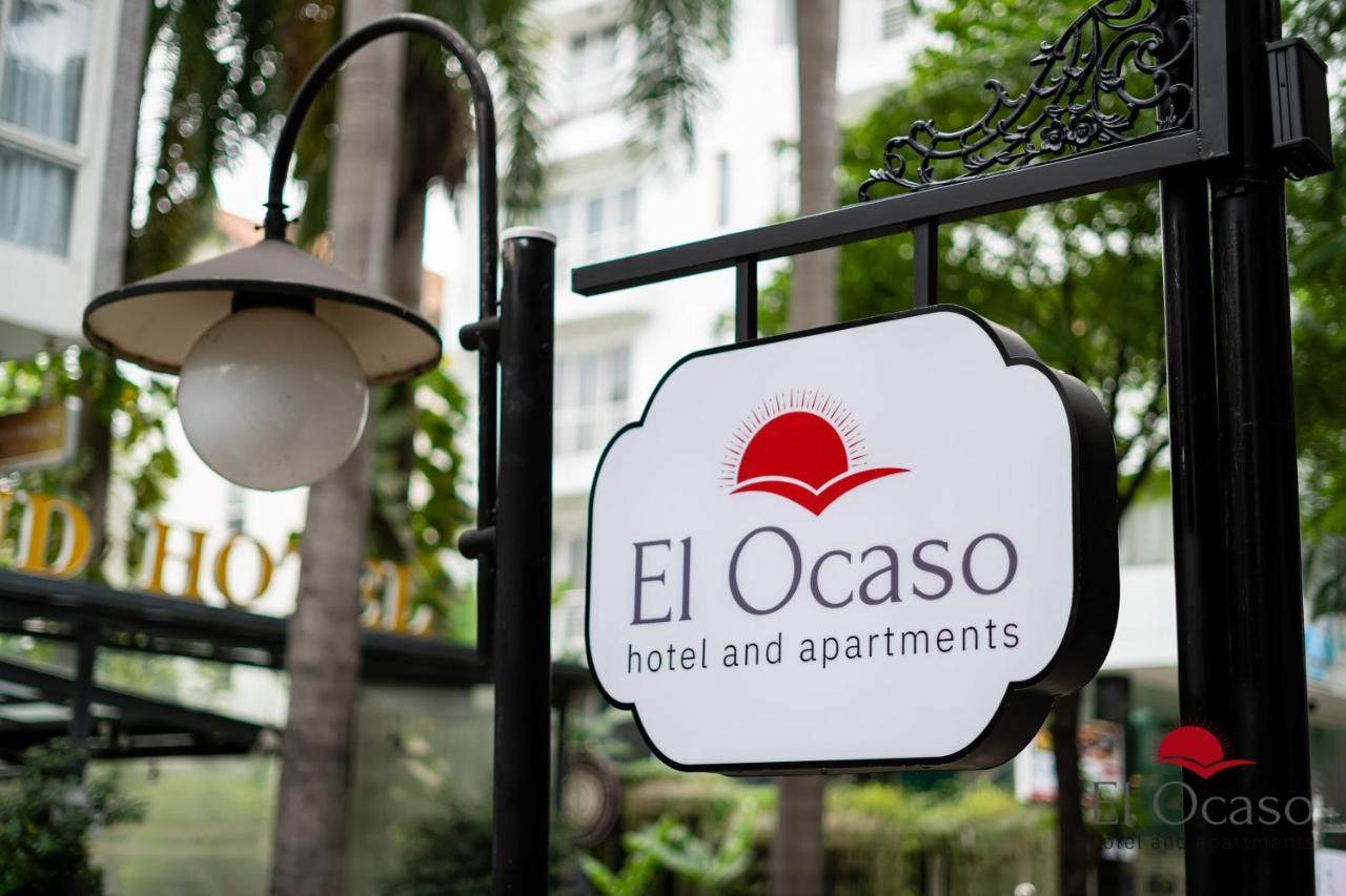 El Ocaso Hotel And Apartments TP. Hồ Chí Minh Ngoại thất bức ảnh