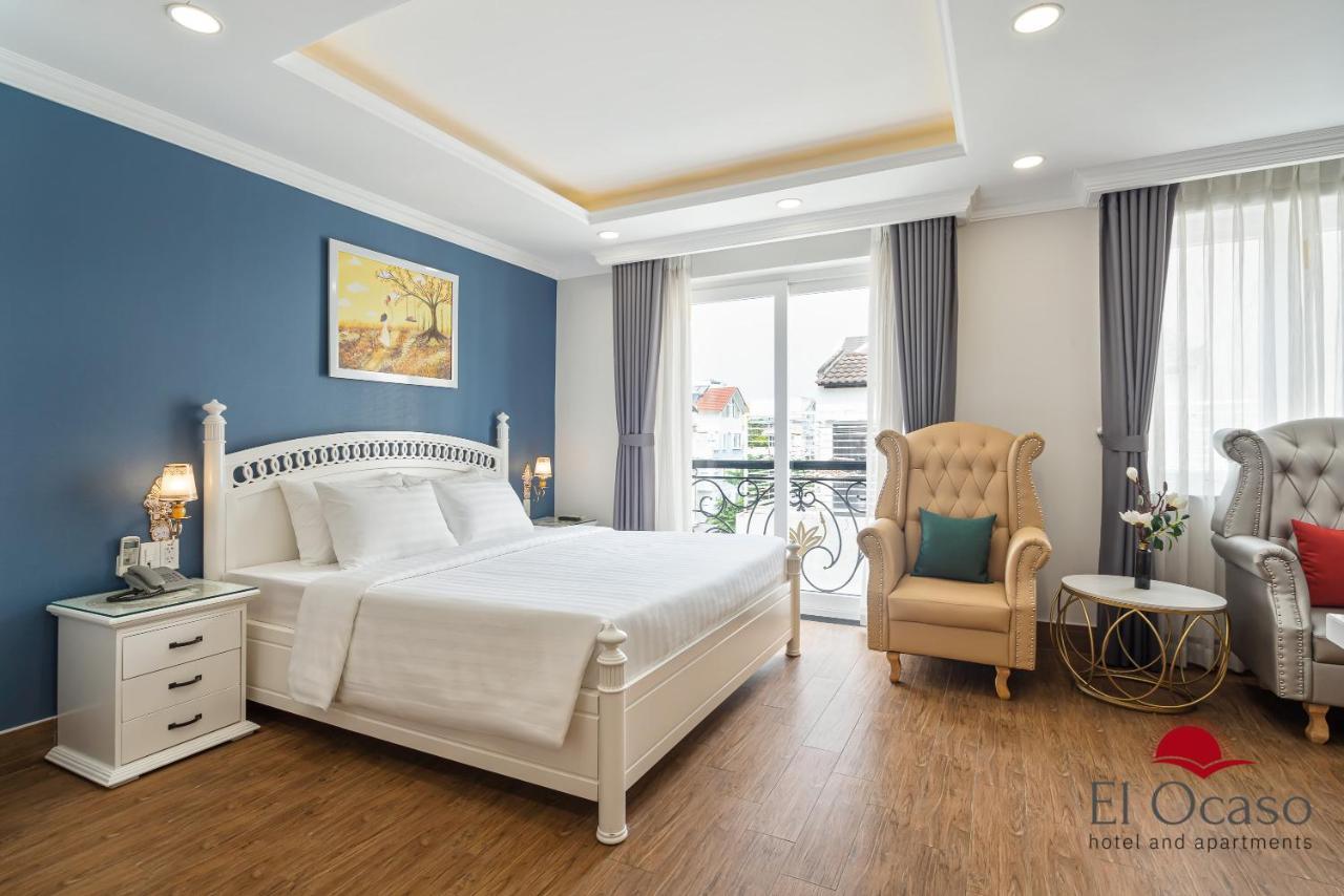 El Ocaso Hotel And Apartments TP. Hồ Chí Minh Ngoại thất bức ảnh