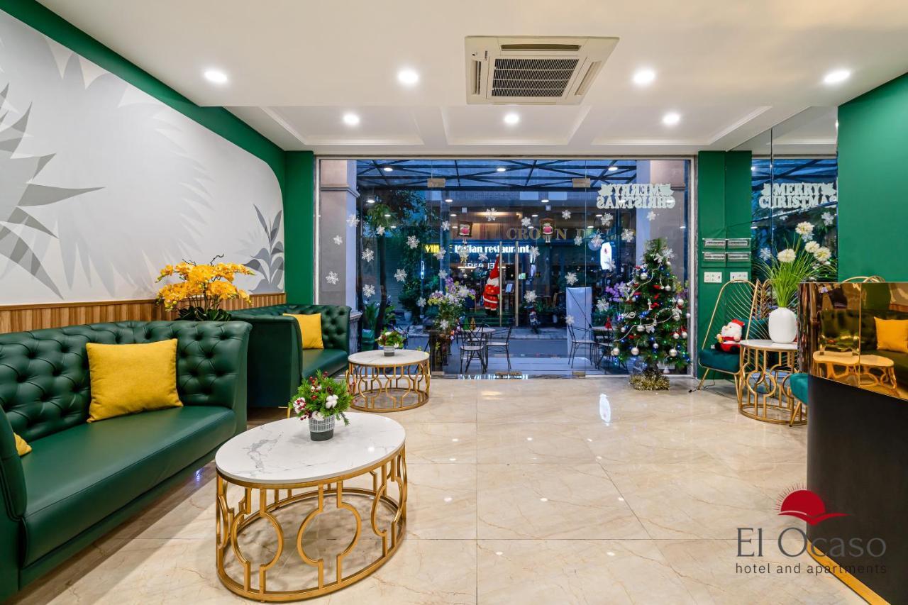 El Ocaso Hotel And Apartments TP. Hồ Chí Minh Ngoại thất bức ảnh