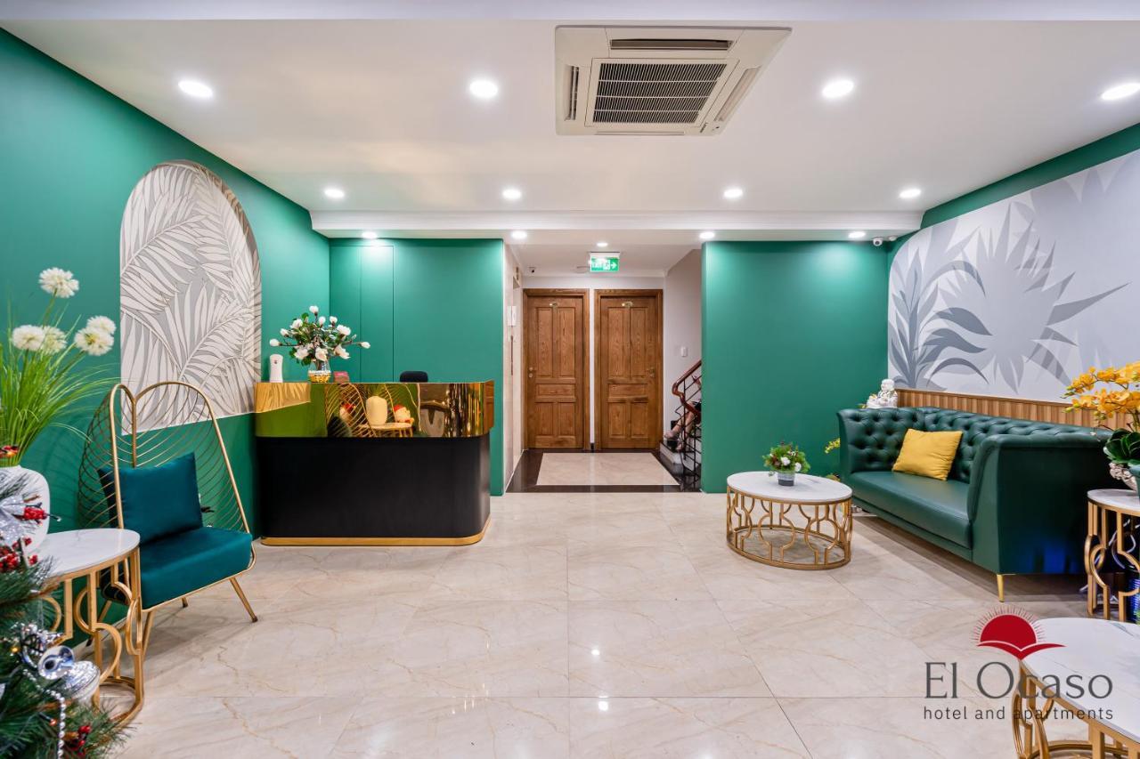 El Ocaso Hotel And Apartments TP. Hồ Chí Minh Ngoại thất bức ảnh