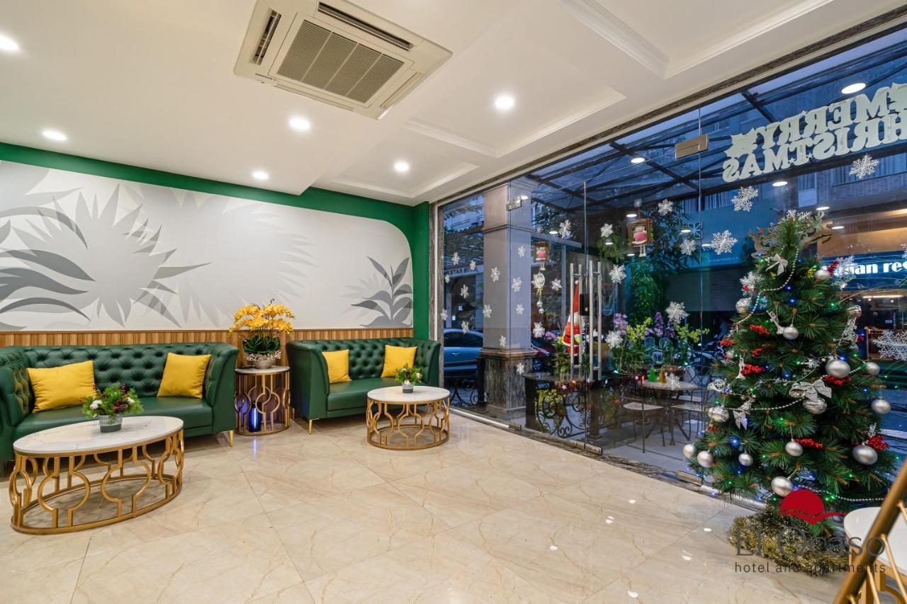 El Ocaso Hotel And Apartments TP. Hồ Chí Minh Ngoại thất bức ảnh