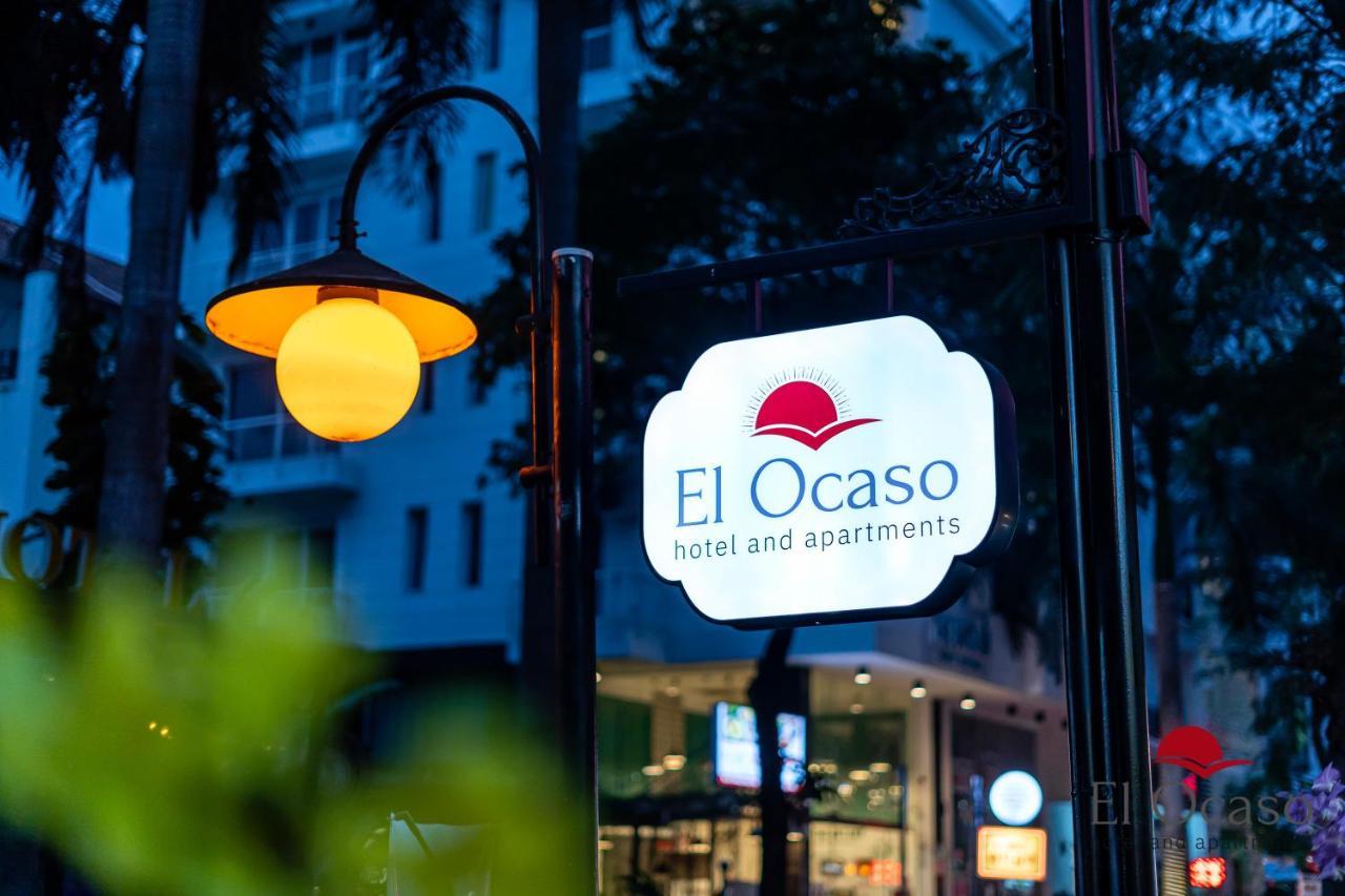 El Ocaso Hotel And Apartments TP. Hồ Chí Minh Ngoại thất bức ảnh